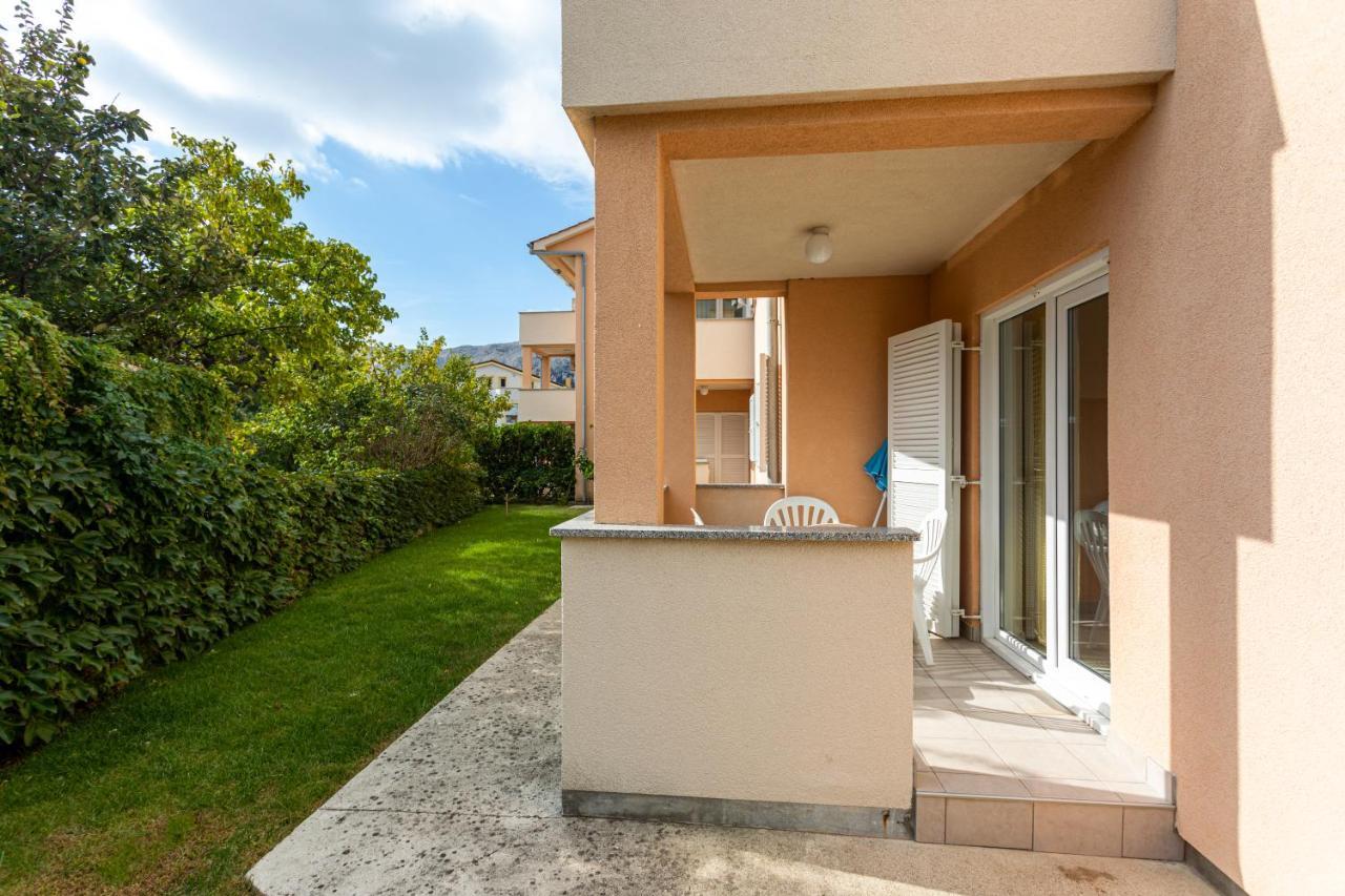 Apartments Crnekovic IV Baška Exterior foto