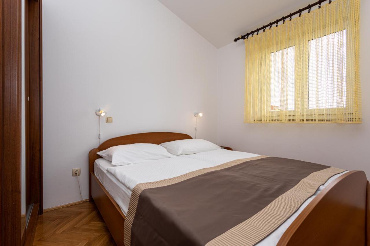 Apartments Crnekovic IV Baška Exterior foto